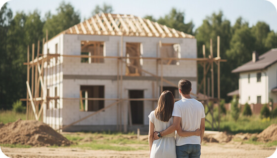 Земельный участок в собственности