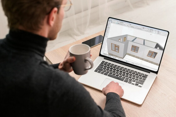 Практика в ArchiCad