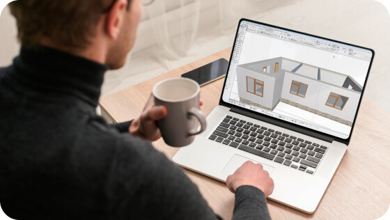 Практика в ArchiCad