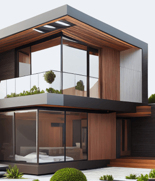 Проектирование загородных домов с нуля