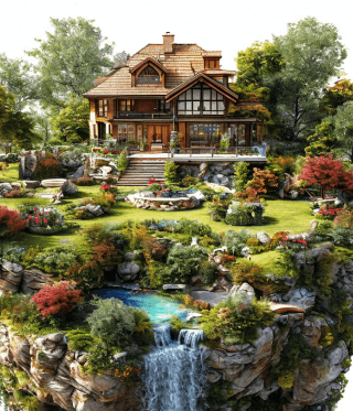 Ландшафтный дизайн