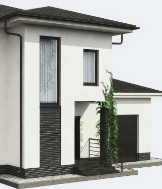 Строительство дома из газобетона